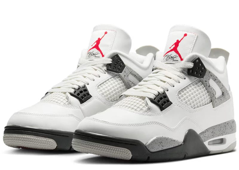 Jordan 4s White