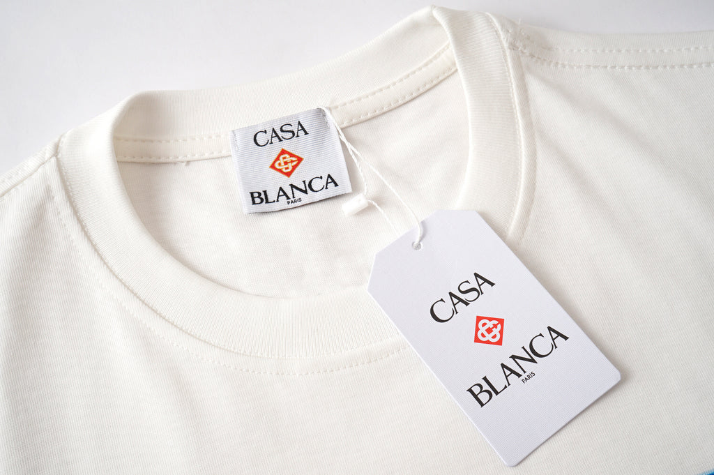 CASABLANCA T SHIRT
