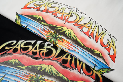 CASABLANCA T SHIRT