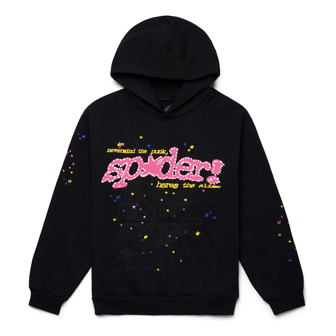 SP5DERP*NK V2 Hoodie