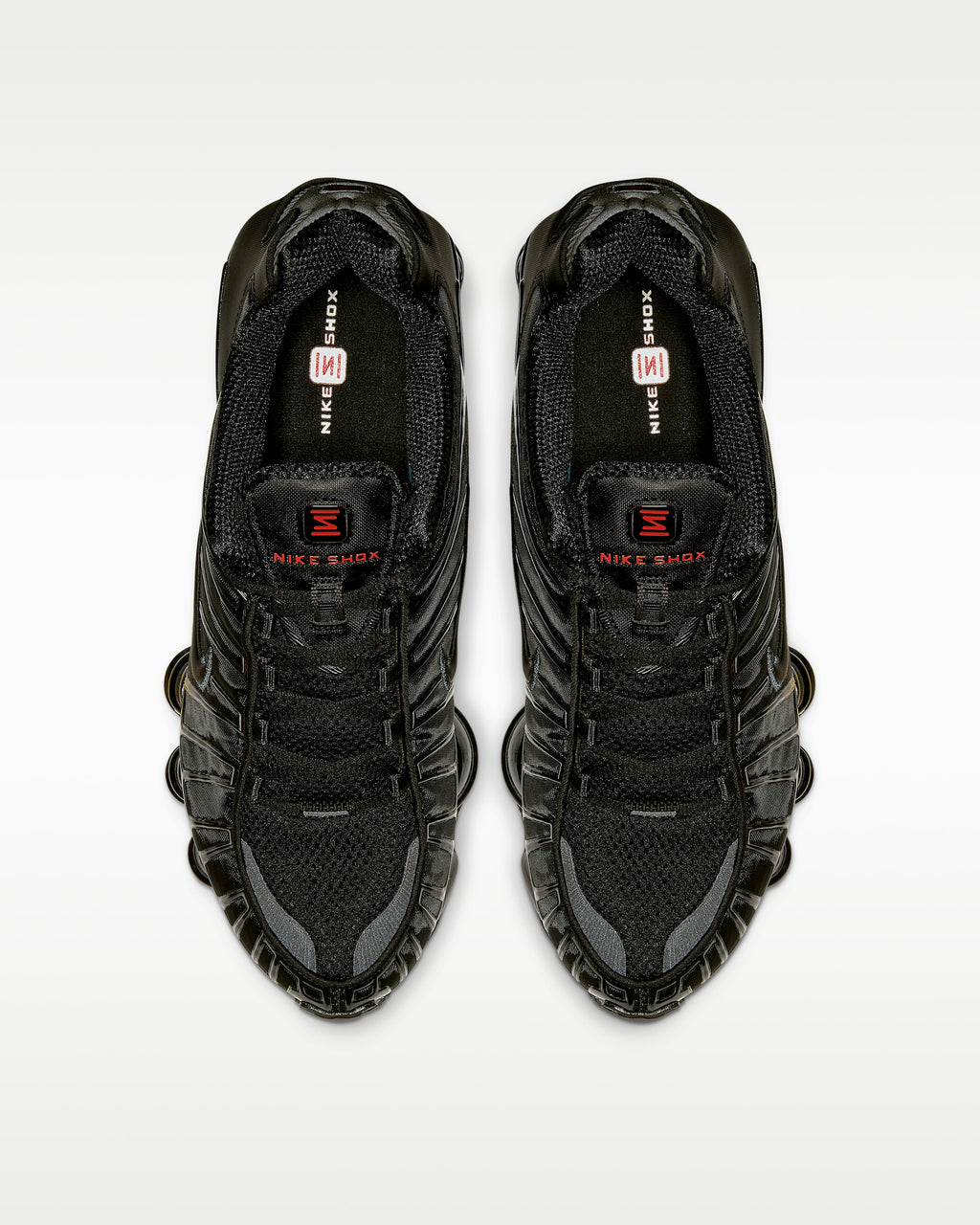 Nike Shox TL Black