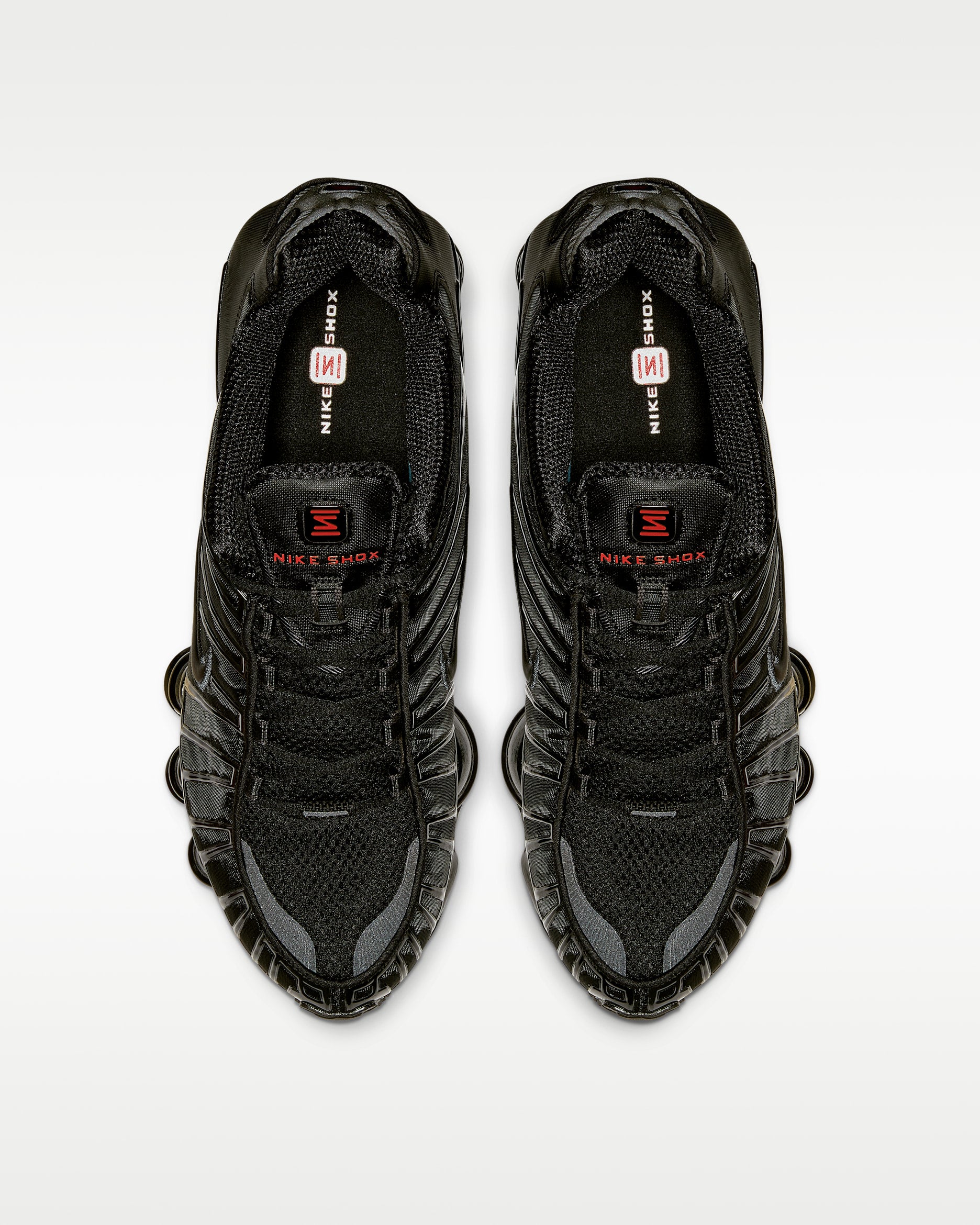 Nike Shox TL Black