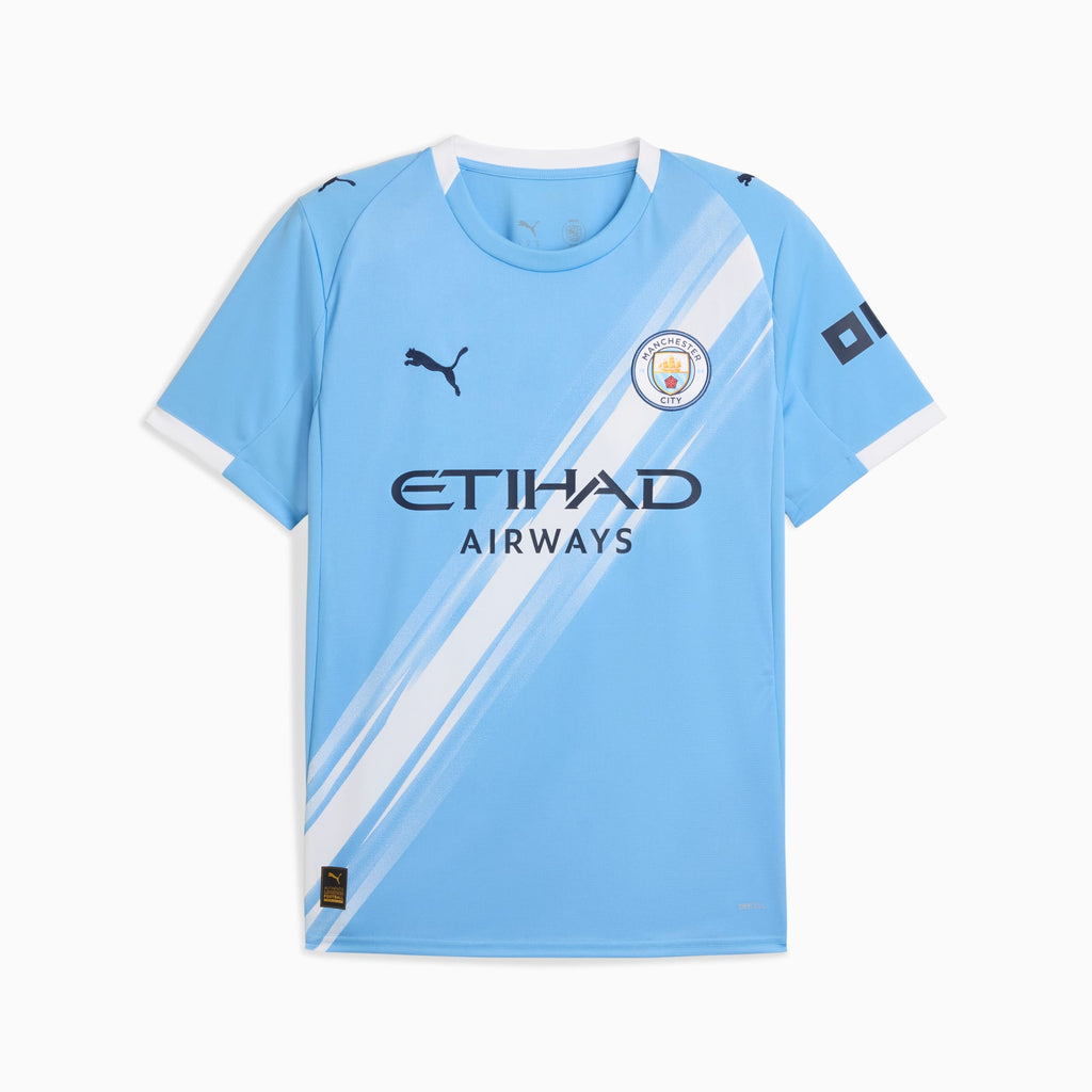 Manchester City 25/26 Home Jersey Men