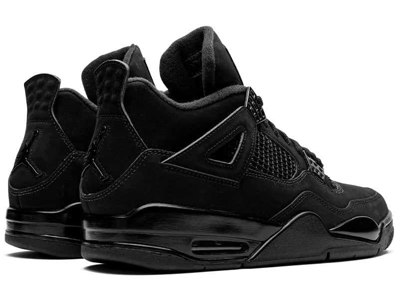 AIR JORDAN 4 RETRO BLACK CAT (2020)