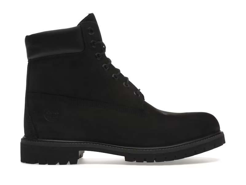 Black Timberlands