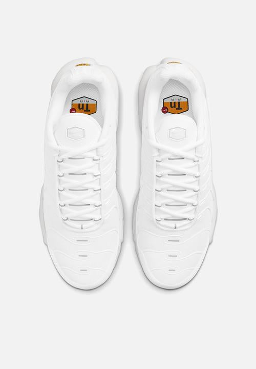 Nike TN white