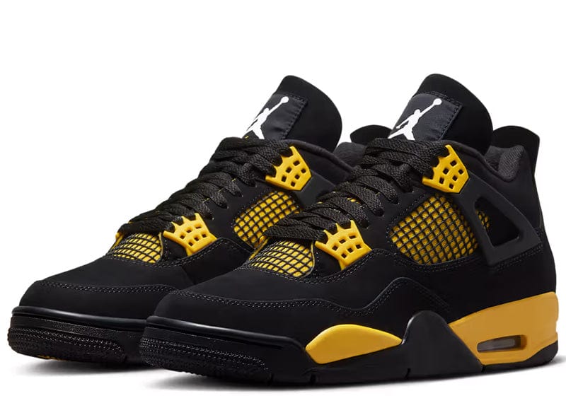 JORDAN 4 RETRO THUNDER (2023)