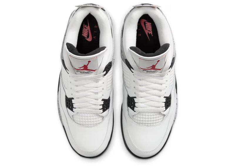 Jordan 4s White