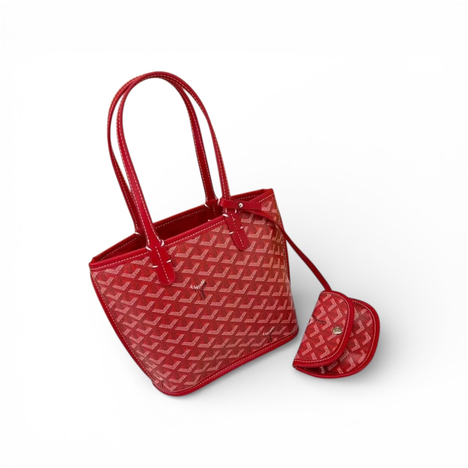 GOYARD SAINT LOUIS GM BAG