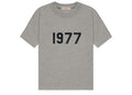 FEAR OF GOD ESSENTIALS 1977 TEE (SS22) DARK OATMEAL