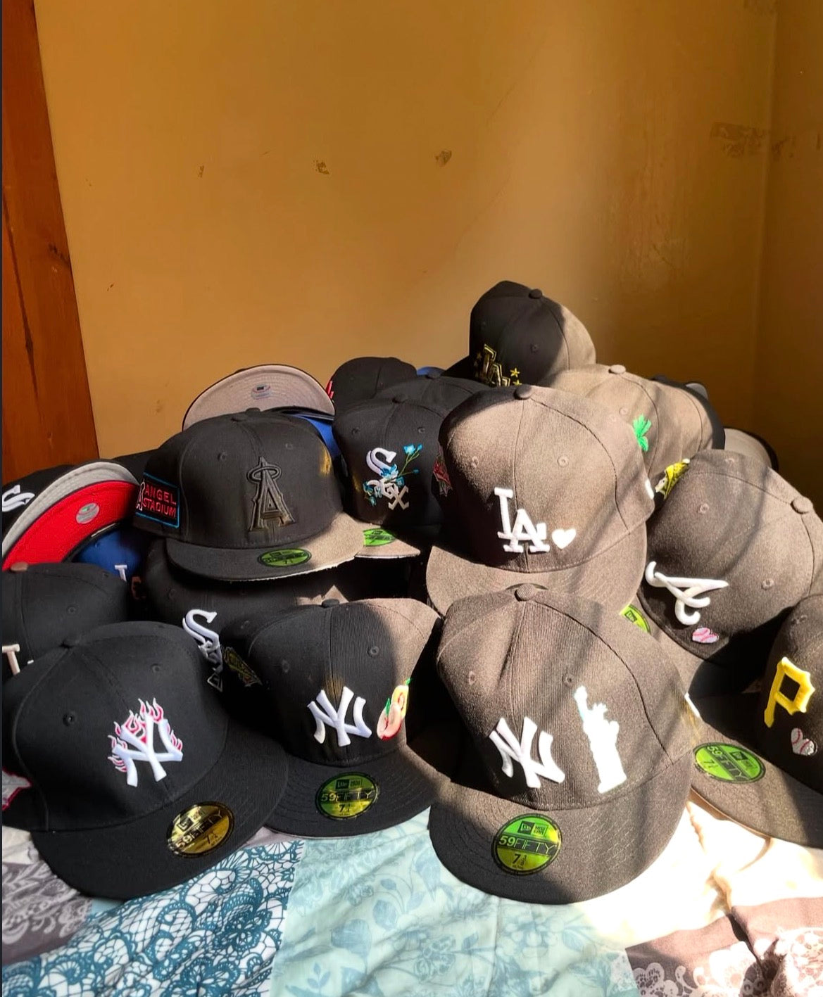 New era caps 02 BATCH