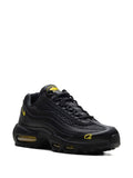 Nike x Corteiz Air Max 95 "Honey/Black" sneakers