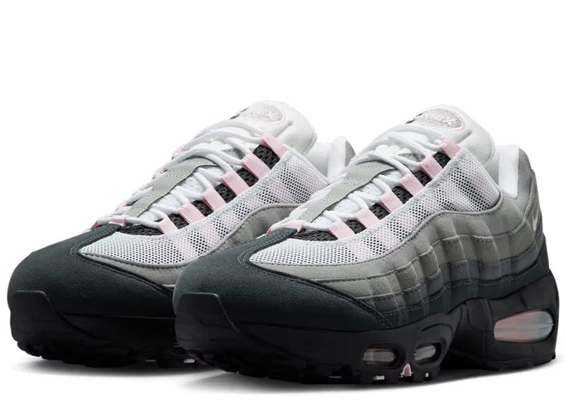 NIKE AIR MAX 95 OG BIG BUBBLE PINK FOAM (WOMEN'S)
