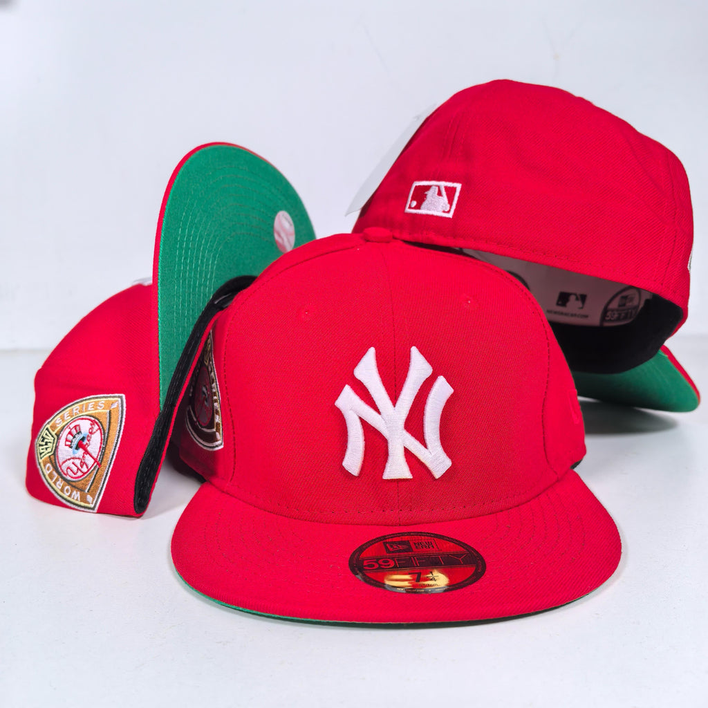 New era caps batch 01