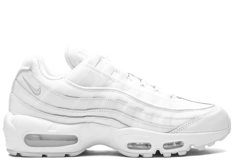 NIKE AIR MAX 95 ESSENTIAL WHITE GREY FOG