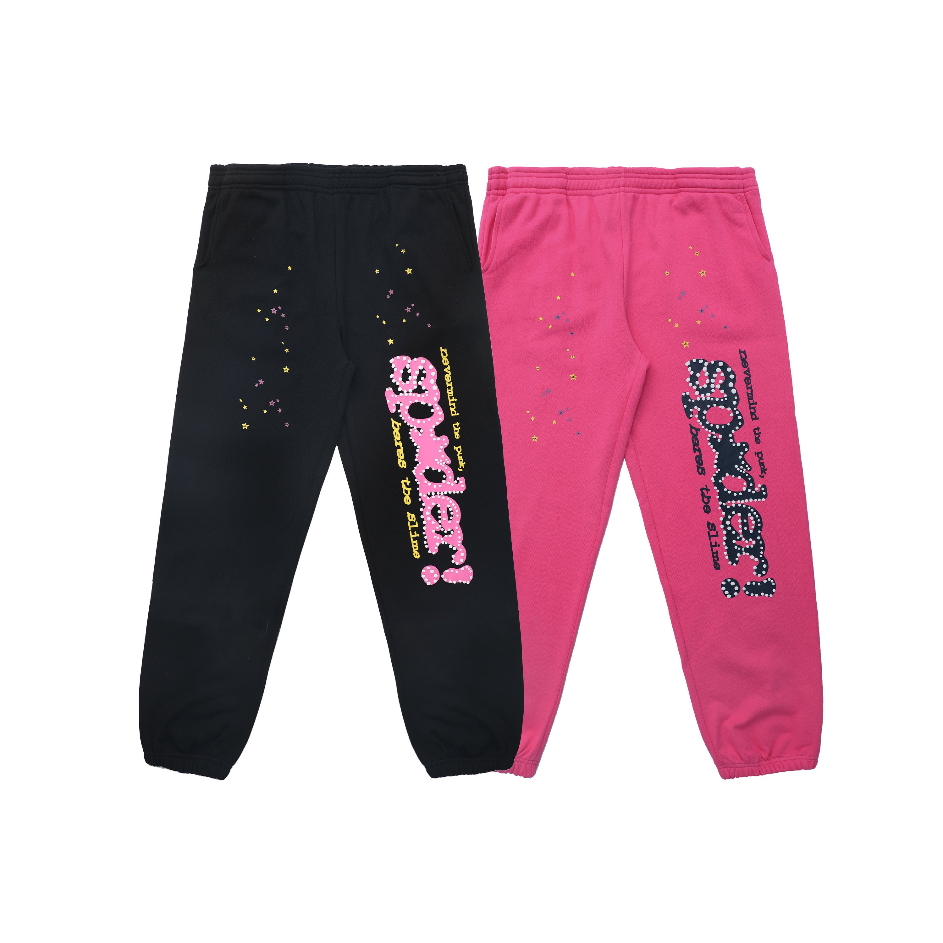 SP5DERSp5der pants 'TC black'