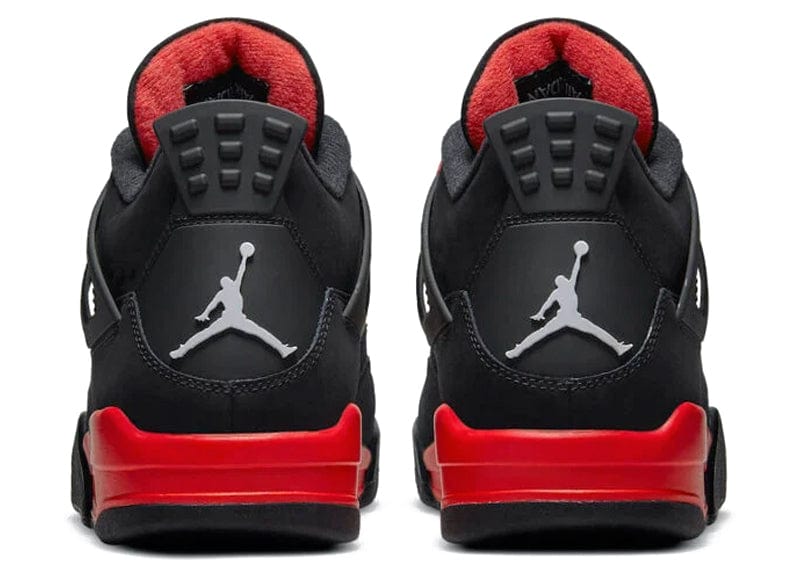 JORDAN 4 RETRO RED THUNDER