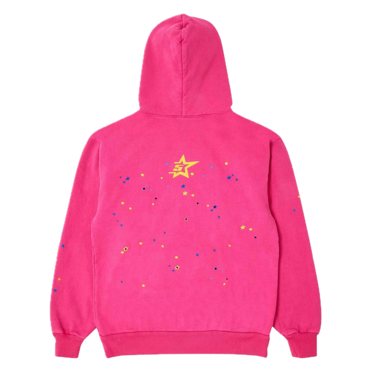 SP5DERSp5der P*nk V2 Hoodie 'Pink