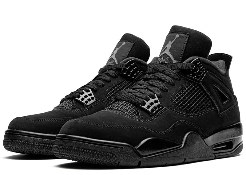AIR JORDAN 4 RETRO BLACK CAT (2020)