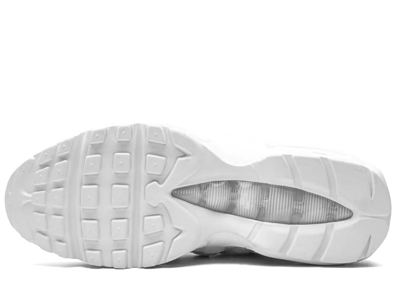 NIKE AIR MAX 95 ESSENTIAL WHITE GREY FOG