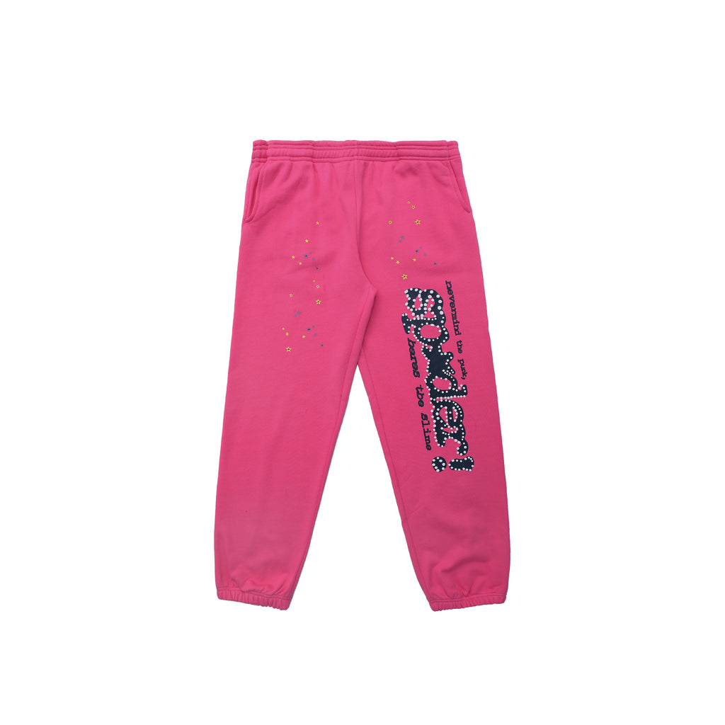 SP5DERSp5der pants 'TC black'