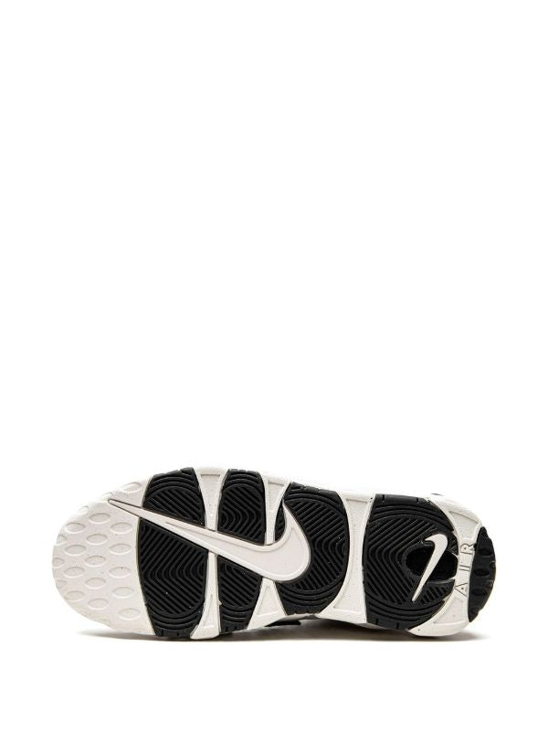 Air More Uptempo "White/Black" sneakers