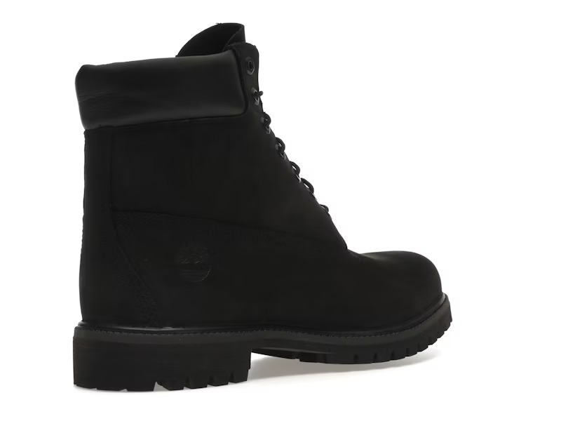 Black Timberlands