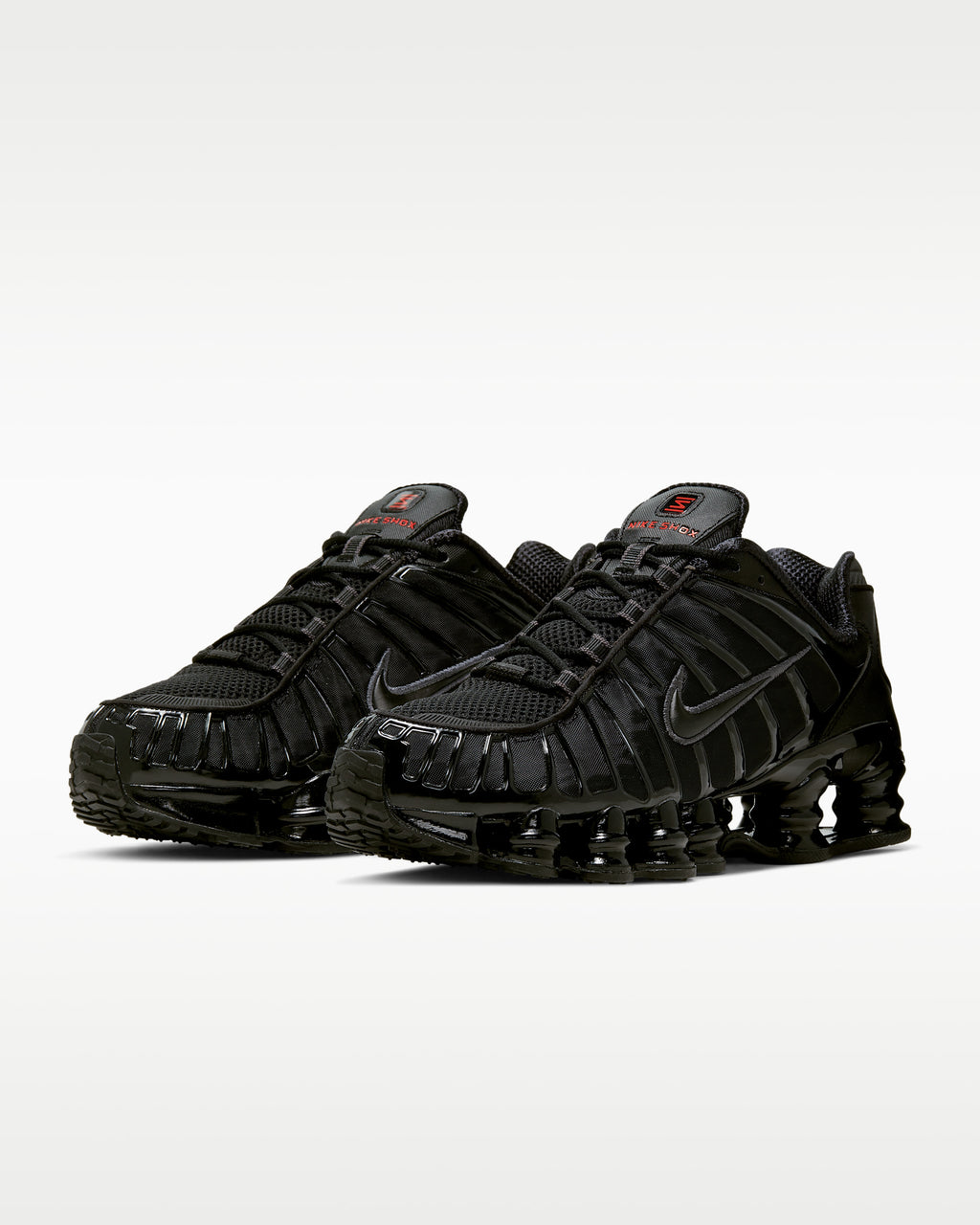 Nike Shox TL Black