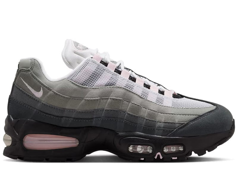 NIKE AIR MAX 95 OG BIG BUBBLE PINK FOAM (WOMEN'S)