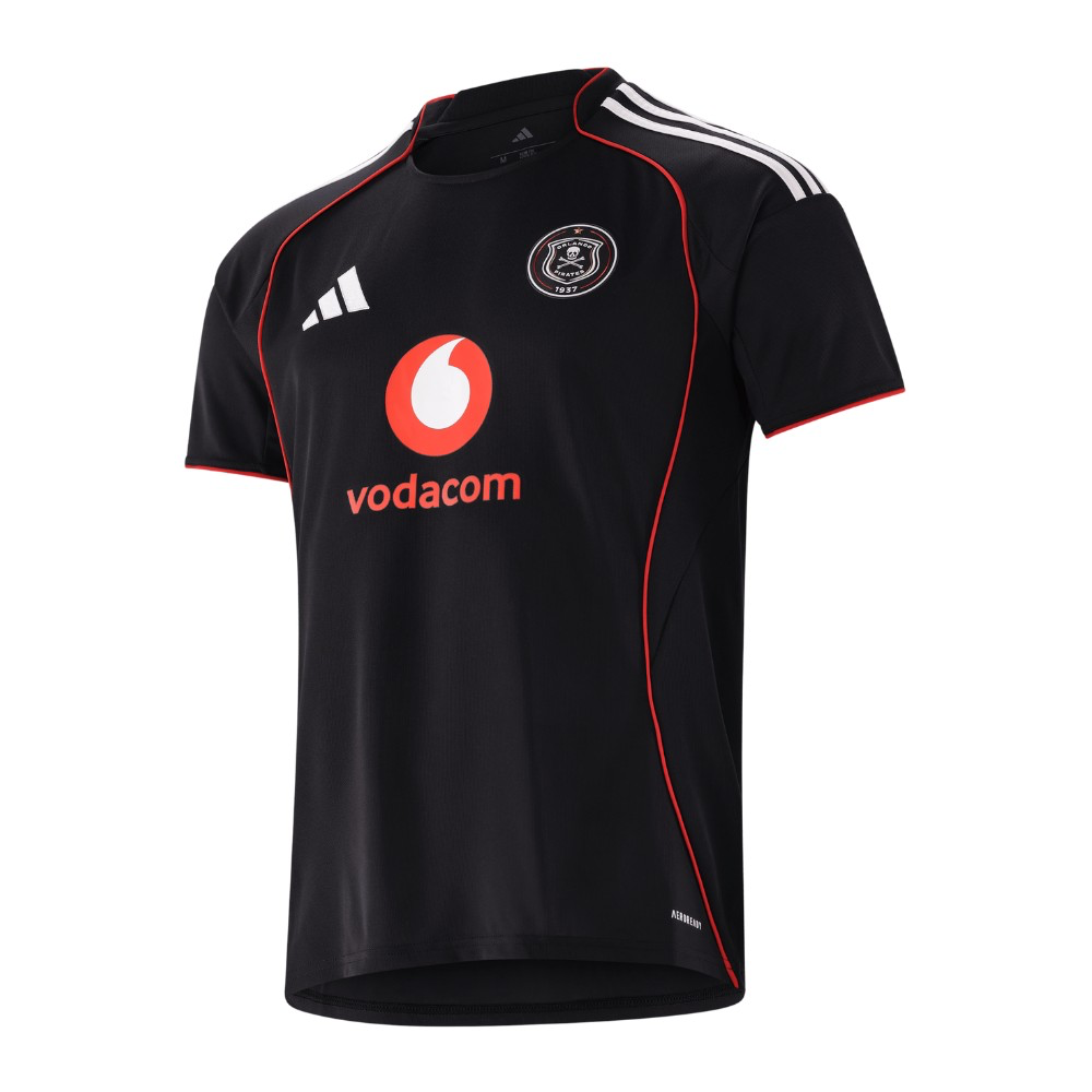 ORLANDO PIRATES 25/26 HOME JERSEY