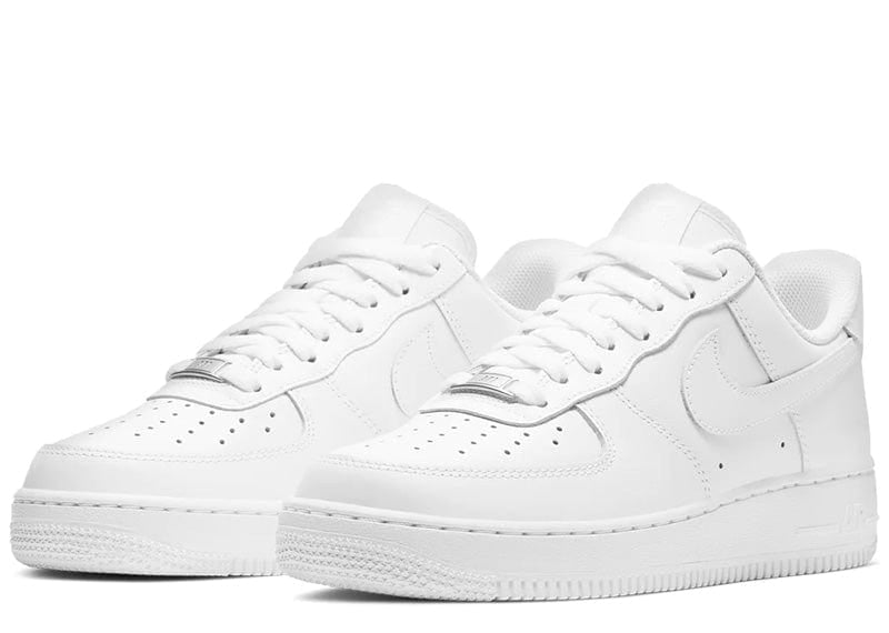 NIKE AIR FORCE 1 LOW '07 WHITE (W)