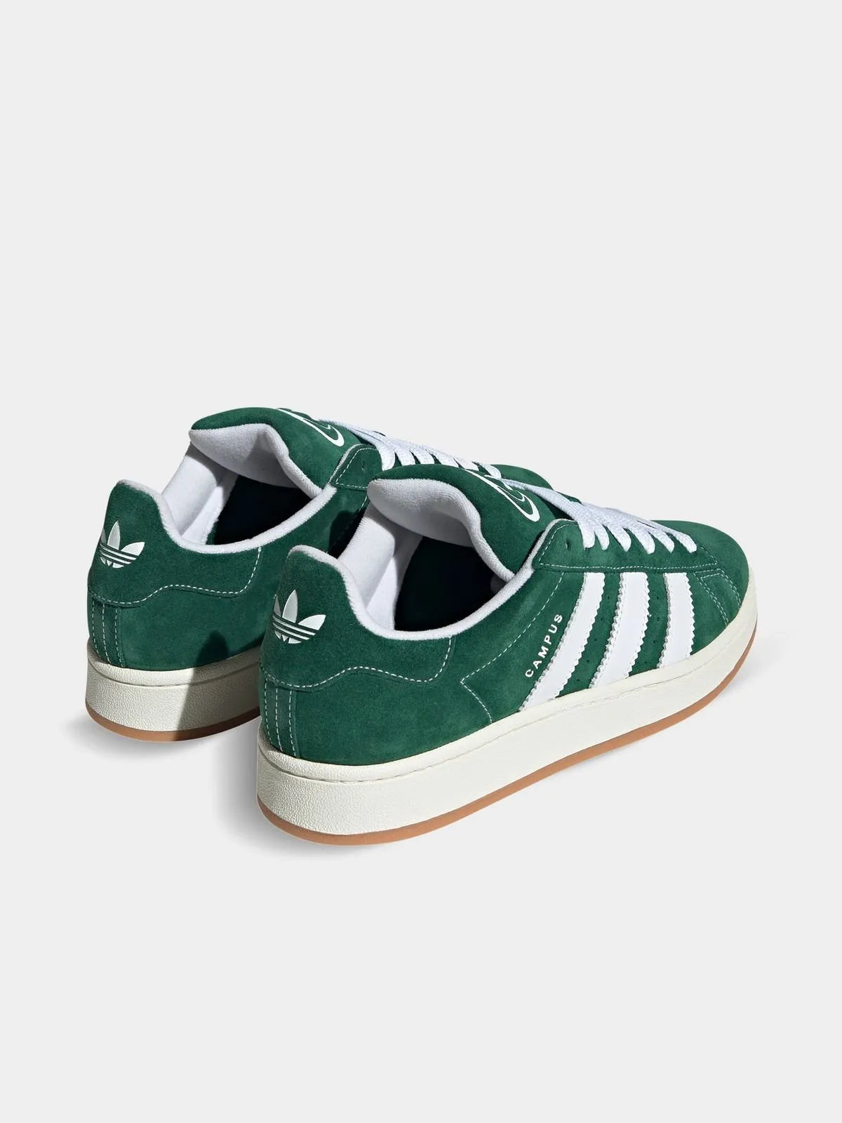 Adidas Originals Women's Campus Green Sneaker