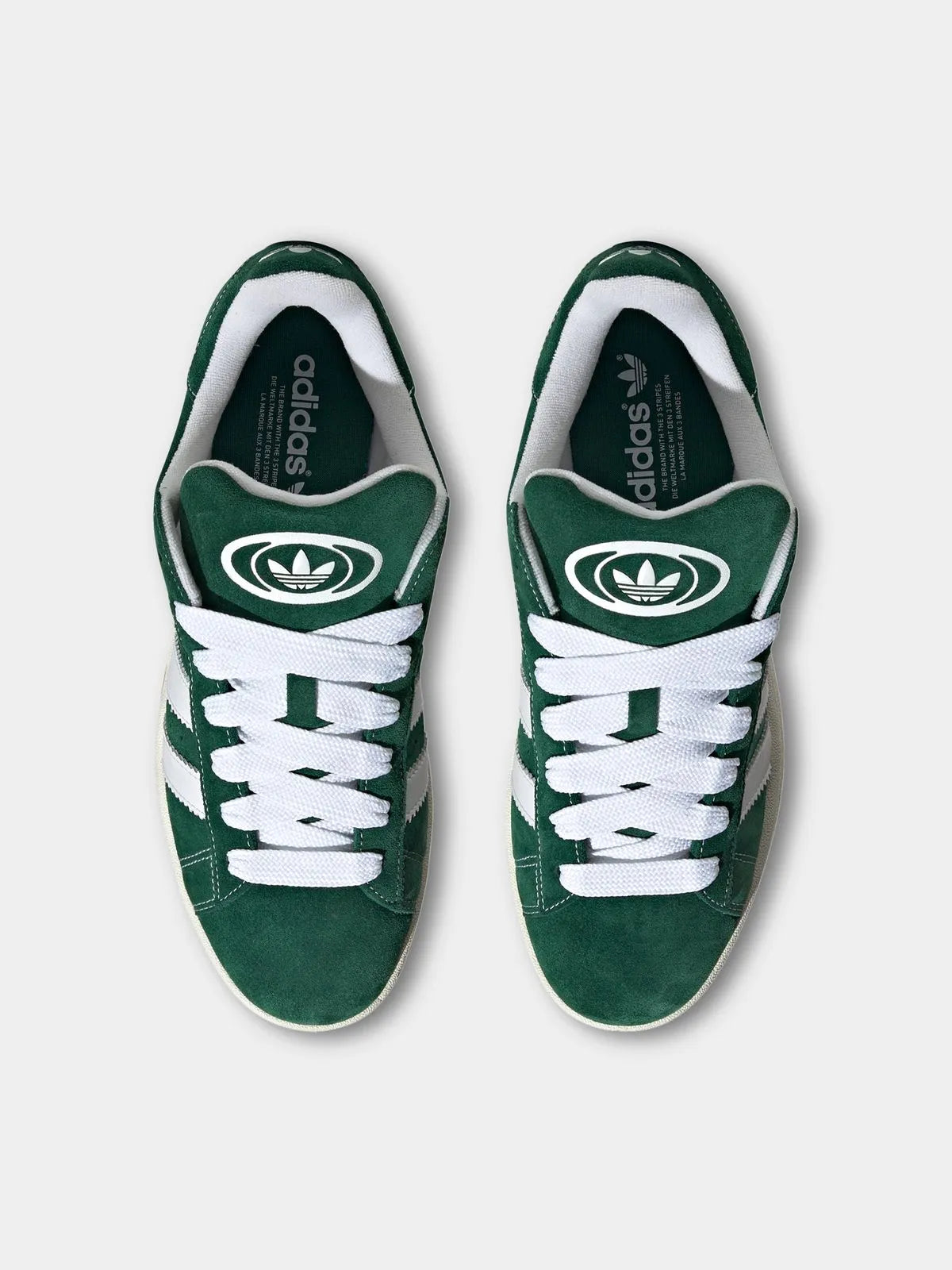 Adidas Originals Women's Campus Green Sneaker
