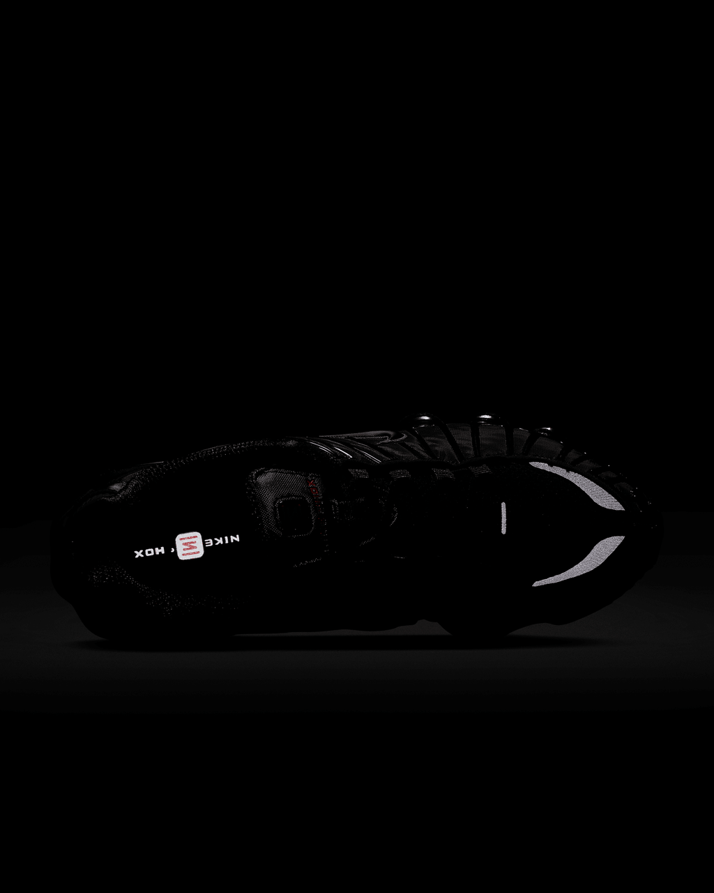 Nike Shox TL Black