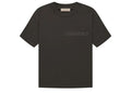 FEAR OF GOD ESSENTIALS SS TEE OFF BLACK