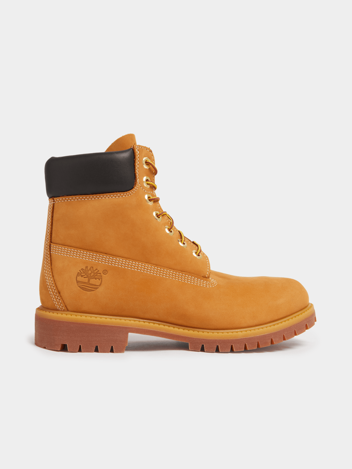 TIMBERLANDS DOUBLE SOLE