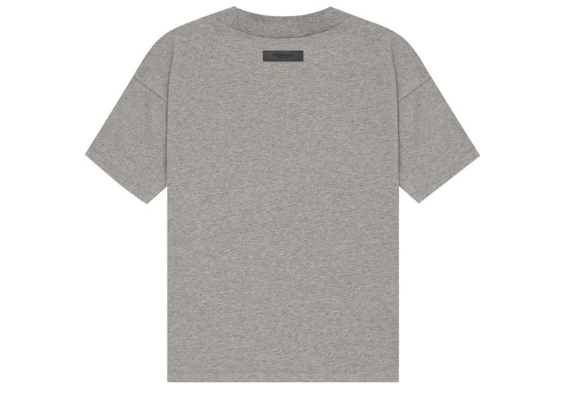 FEAR OF GOD ESSENTIALS 1977 TEE (SS22) DARK OATMEAL